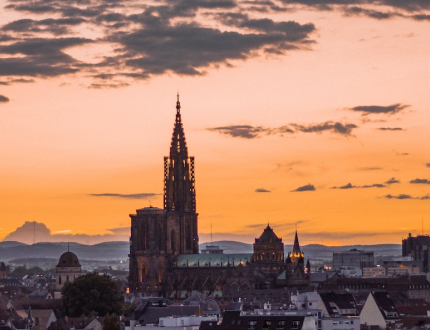 The museums and cathedral of Strasbourg are sharing their collections on the web